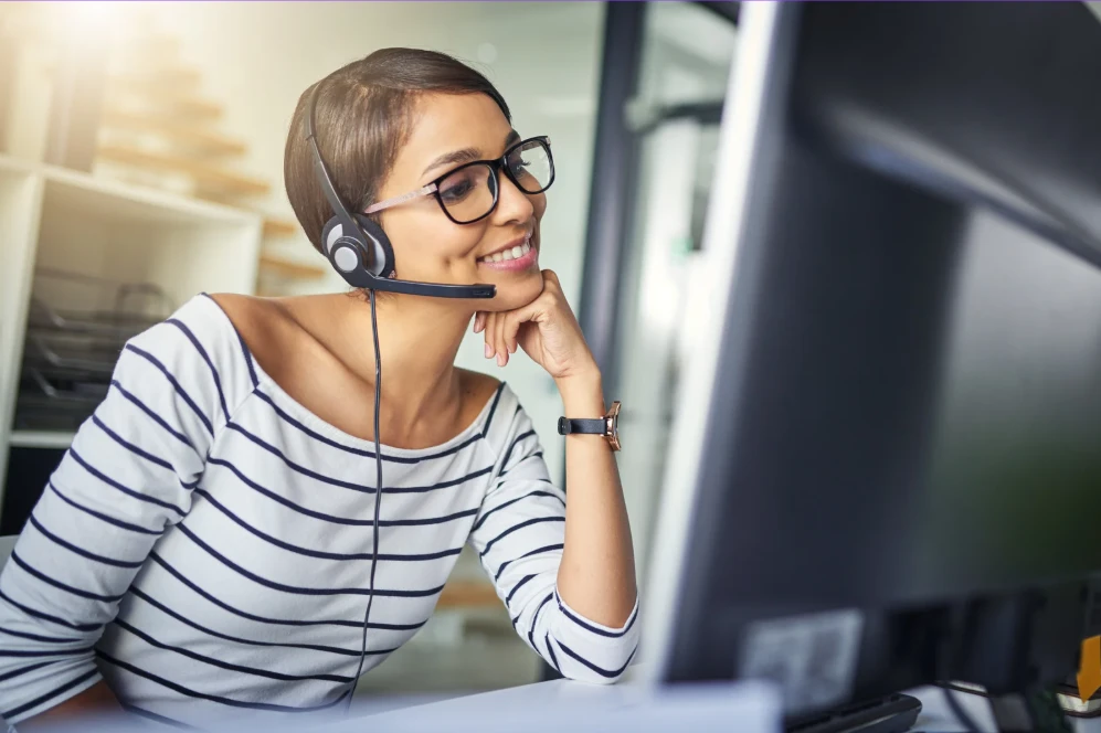 Chargé de clientele personnalise